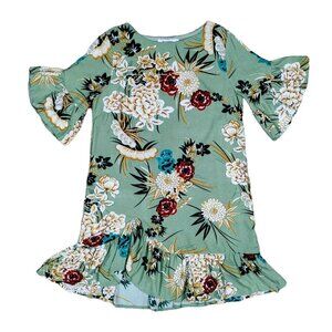 Hello Molly Floral Spring Dress size 10